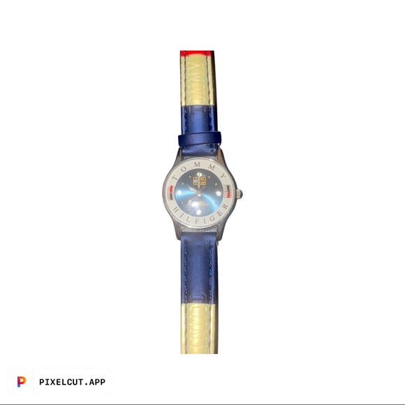 Vintage Tommy Hilfiger Watch - Picture 2 of 2